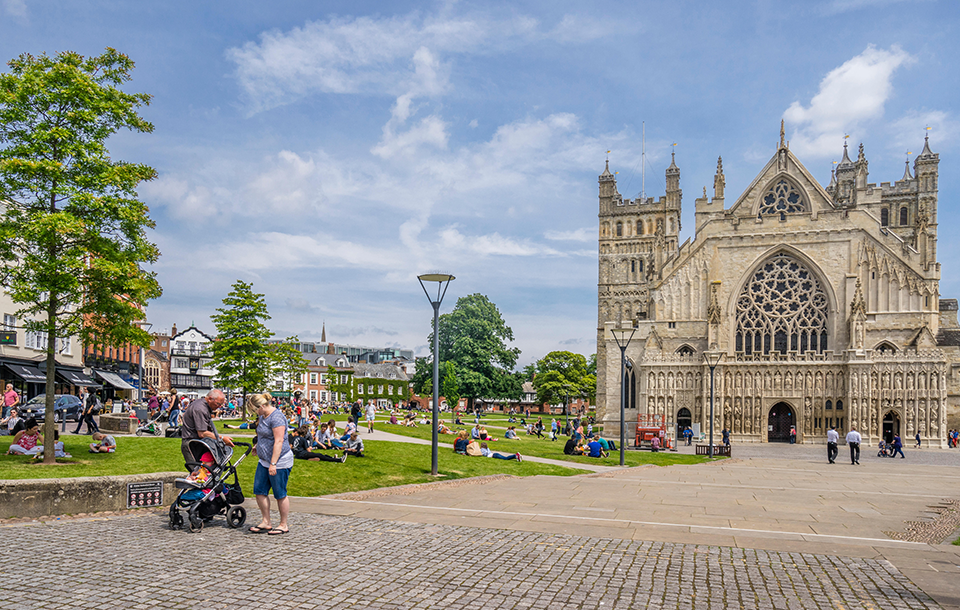 Exeter Accountants - M J Smith & Co. Ltd
